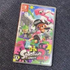 【Switch】Splatoon 2