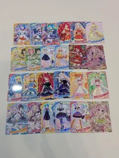 アイプリ リング3弾 リング4弾 計24枚セット サイン 星4