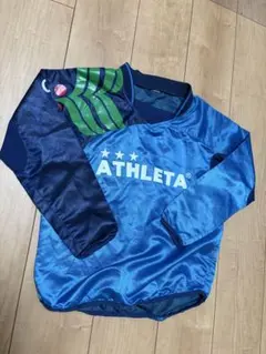 ATHLETA ピステ 140サイズ ウェア ジュニアのサムネイル