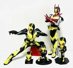 一番くじ 仮面ライダーゼロワン SOFVICS 2体セット ゼロワン ゼロツー