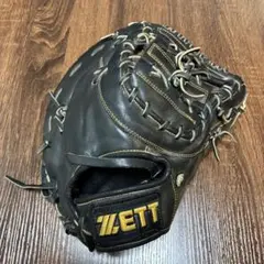 ZETT FINE CATCH ファインキャッチ ファーストミット 旧希少モデルのサムネイル