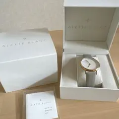 【ALETTE BLANC】 腕時計のサムネイル
