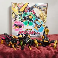 2025年最新】王様戦隊キングオージャー DX3大シュゴッドセットの人気