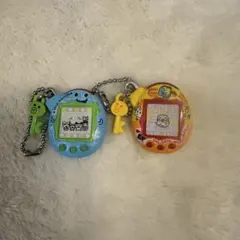 たまごっち ミニチュアチャームコレクション 4