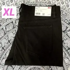 最終価格 UNIQLO ウルトラストレッチクロップドレギンスパンツ XL 未使用