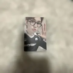 BOYNEXTDOOR リウ 特典トレカ