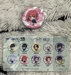 ブルーロック×くら寿司 缶バッジ 千切豹馬