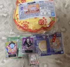 ワンピース　一番くじ　エッグヘッド　F賞