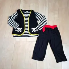 ハロウィン (海賊 パイレーツ) コスチューム