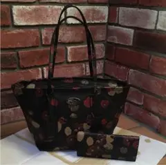 【美品】コーチ ♡ トートバッグ