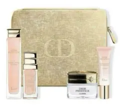 プレステージディスカバリーコフレ　新品未使用　箱付き DIOR プレステージ ディスカバリーコフレ ケース 非売品 - メルカリ