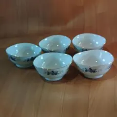 柿右衛門様式 鳳凰柄 小鉢 5客セット - メルカリ