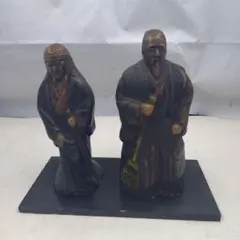 珍品　鋳造　翁置物 珍品 鋳造 翁置物 Yahoo!オークション -「翁」(インテリア小物
