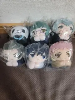 呪術廻戦 ※はぐキャラ