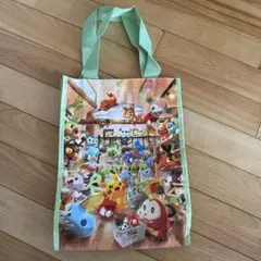 ポケモン　ショッピングバッグ