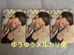 &TEAM MoM 封入トレカ NICHOLAS 3枚