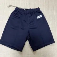 ハーフパンツ ネイビー 130（小さめ）