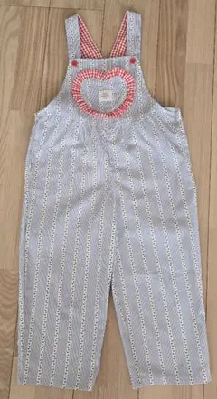 キッズ オーバーオール 120cm