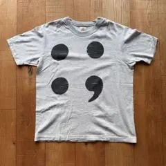 【レア】ブルーナボイン　ドットセミコロンTシャツのサムネイル