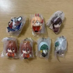チェンソーマン めじるしアクセサリー 7点セット