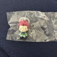 HUNTER×HUNTER　めじるしアクセサリー ヒソカ①