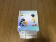 僕のヒーローアカデミア 一番くじ C賞 いずく & てんこ