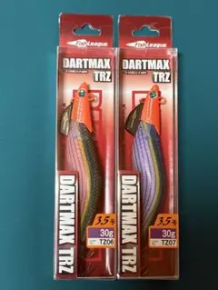 ダートマックスTRZ 3.5号 30g TZ01 TZ02 - メルカリ