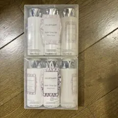 2026年最新】ジルスチュアート バスタイムセット ホワイトフローラルの