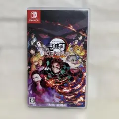 鬼滅の刃 ヒノカミ血風譚 Nintendo Switch