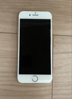 iphone8　ゴールド　64GB　ジャンク品