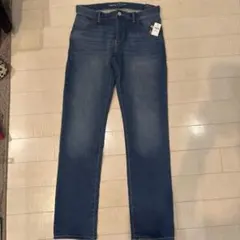新品　未使用　【GAP】ギャップ　ストレッチスリムデニム 160