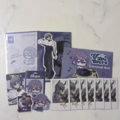 り*読様 にじさんじ 紙類 まとめ売り 小柳ロウ