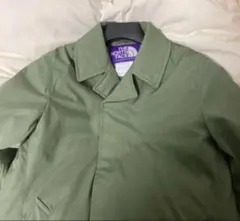 ノースフェイス　ビームス別注　ステンカラー コート