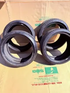 ダンロップ タイヤ spsportmaxx050 215/40r18 21年製