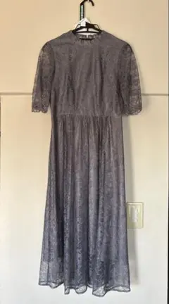 美品︎︎⟡AIMER 結婚式 パーティードレス