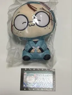 忍たま乱太郎 フリューくじ さくらもちぴこの段 猪名寺乱太郎