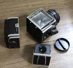 HASSELBLAD 503CXi+A12+C80+アキュートマット スクリーンのサムネイル