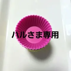 カラフル　シリコンカップ　２２こ