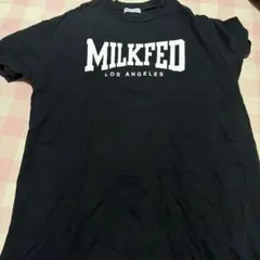 milkfed ワンピース　ブラックのサムネイル