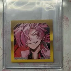 Fate/GrandOrder FGO 最終再臨展 特典ステッカー 高杉晋作