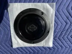 Harley-Davidson ダービーカバー 取り付けネジ付き