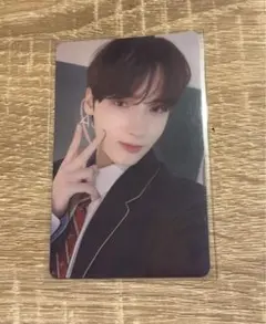 TXT ACT:PROMISE JAPAN FC ヒュニンカイ トレカ