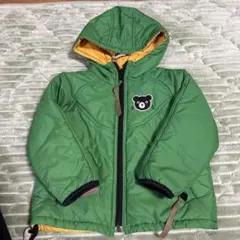 ダブルビー　リバーシブルジャケット　90