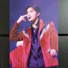 TREASURE REBOOT ポストカード ジョンウ