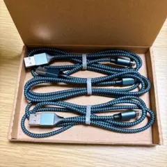 Sundix for iphone ケーブル ライトニングケーブル