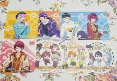 A3! アニカフェ カラ鉄 コースター