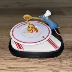 ピクサー　ハッピーくじ　E賞　レミーのおいしいレストラン　フィギュア