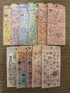 【専用】サンリオ♡うるちゅる POP SEAL♡ 11点セット