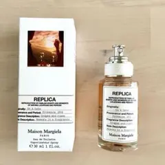 メゾンマルジェラ レプリカ オン ア デート 公式 30ml 香水