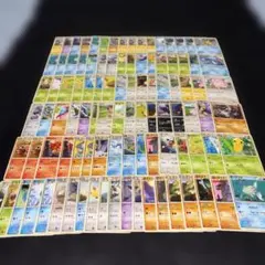 3658 ポケカ 大量セット 旧カード レジェンドまとめ 約100枚